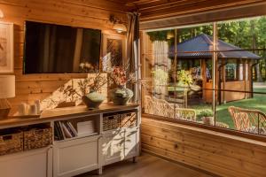 Dom to za mało ! Jacuzzi boiska plac zabaw ognisko