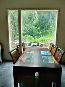 2-3 room apartment & terrace & balcon