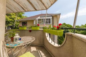 Aristocratic to the Sea Garden