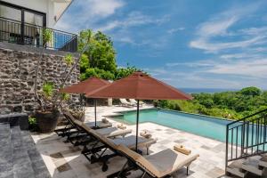 Jempiring - luxury spacious villa with staff!
