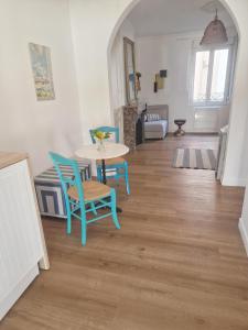 Appartements Marcel Oceane : photos des chambres