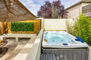 LOliveraie dEurocentre - Piscine et Spa - Paradis des enfants