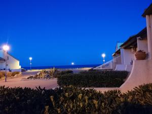Maisons de vacances Petite maison a la plage dans residence naturiste : photos des chambres
