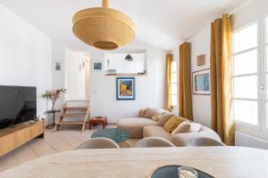 Appartements hyper-centre de Marseille : photos des chambres