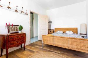 Maisons de vacances La maison VEDA - 5 chambres : photos des chambres