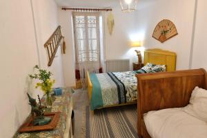 Maisons de vacances La maison VEDA - 5 chambres : photos des chambres