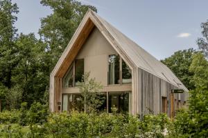 Groepslodge - 10 personen - Woodz Lodges