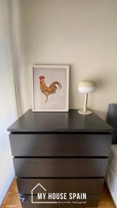 MyHouseSpain-Tranquilo apartamento con balcón