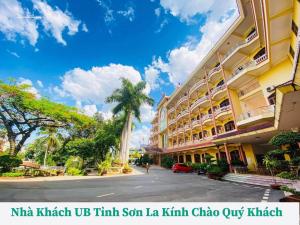 Nhà khách uỷ ban nhân dân tỉnh Sơn La