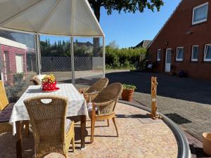 Ferienwohnung Bettina 95171