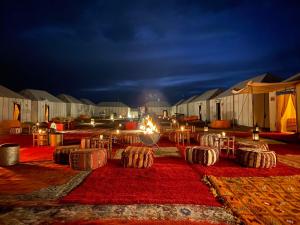 lina safari luxury camp