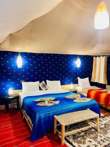 lina safari luxury camp