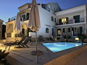 Apartments Villa Papalina 2