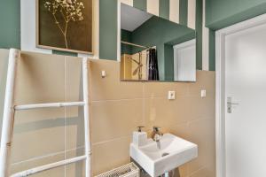 Stadtnahe & ruhig gelegen, fußläufig zur Alster