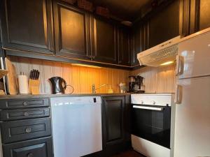 Bjødnabakkens fjellutsikt