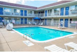 Motel 6-Ardmore, OK