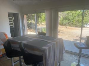 Maisons de vacances Le Baou : photos des chambres
