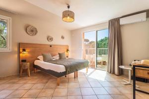 Hotels Belambra Clubs Presqu'ile De Giens - Riviera Beach Club : photos des chambres
