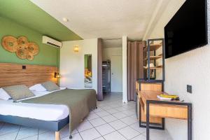Hotels Belambra Clubs Presqu'ile De Giens - Riviera Beach Club : photos des chambres