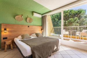 Hotels Belambra Clubs Presqu'ile De Giens - Riviera Beach Club : photos des chambres