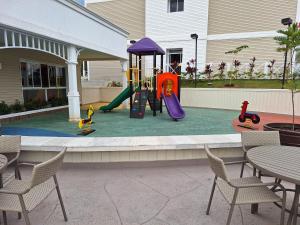 apto em São Pedro Thermas resort