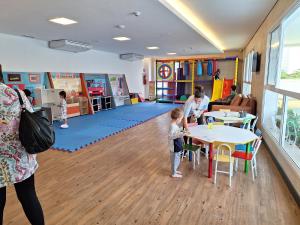 apto em São Pedro Thermas resort