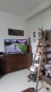 Appartements Appart typique dans un chateau : photos des chambres