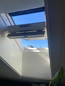 Bright loft in the city center