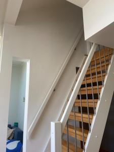 Bright loft in the city center