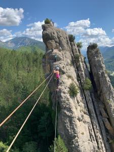 Appartements Nature getaway in cottage, hiking, pool, climbing : photos des chambres