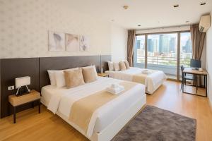 Executive Suite 2 Beds Nana BTS 5 mins