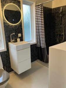 Villa with proximity to the sea