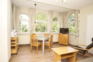 Villa Strandmuschel Ferienwohnung 07