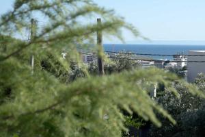 Modern Greek Escape close to Alimos Shore