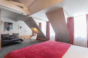 Hotels Handsome Hotel : photos des chambres