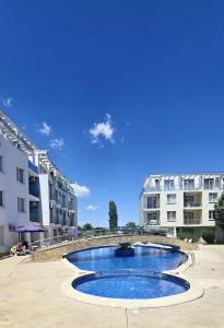New 3Room Maisonette Apartment in Sunny Day 3 Sunny Beach