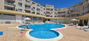 New 3Room Maisonette Apartment in Sunny Day 3 Sunny Beach