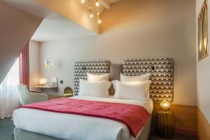 Hotels Handsome Hotel : photos des chambres