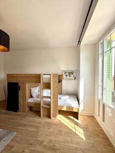 Appartements Apartment proche palais : photos des chambres