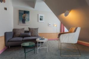 Hotels Handsome Hotel : photos des chambres