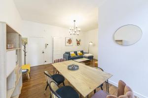 Appartements Le Garden Wifi Jardin Gare : photos des chambres