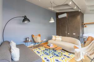 My Space Barcelona Penthouse Terrace