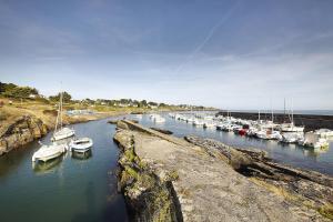 Maisons de vacances A 200m des plages - Maison pour 8 - Vue mer : photos des chambres