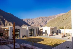 Los Olivos Purmamarca - Cabañas Boutique