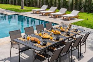 Villa Arbia - Piscine - 5BDR - Fitness - Ping-Pong