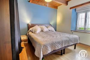 Maisons de vacances La scierie : photos des chambres