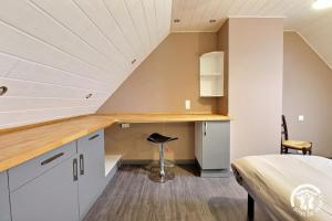 Maisons de vacances La scierie : photos des chambres