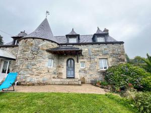 Maisons de vacances La scierie : photos des chambres