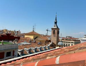 ÁTICO CENTRO HISTÓRICO MADRID