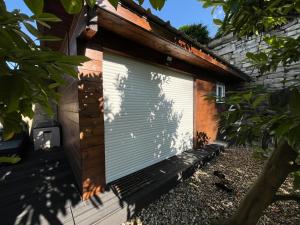 Maisons de vacances Studio Luxe + jardin et terrasse : photos des chambres